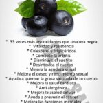 Beneficios sobrenaturales de las bayas de acai