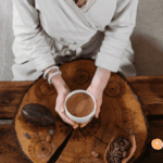 Beneficios sorprendentes de bañar café
