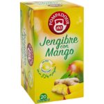Beneficios sorprendentes de jengibre y mango