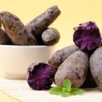 Beneficios sorprendentes de la batata morada