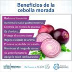 Beneficios sorprendentes de la cebolla durante el embarazo
