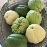 Beneficios sorprendentes de la cidra y la papa