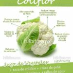 Beneficios sorprendentes de la coliflor cruda