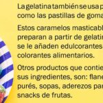 Beneficios sorprendentes de la gelatina neutra