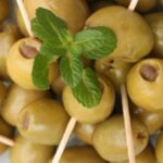 Beneficios sorprendentes de las aceitunas rellenas de anchoas