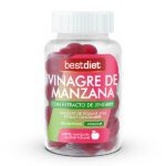 Beneficios sorprendentes de las gomitas de vinagre de manzana