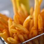 Beneficios sorprendentes de las papas fritas