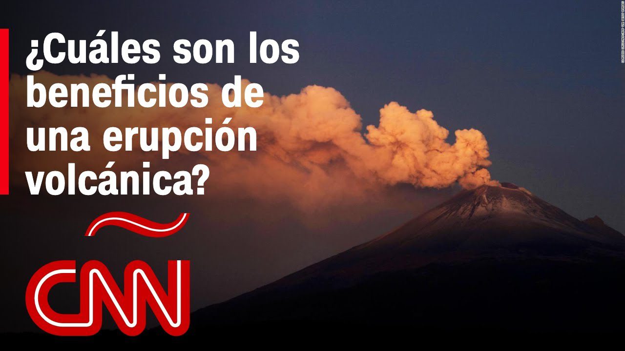 Escribe 4 Beneficios De Una Erupción Volcánica bienestarcosmico.com