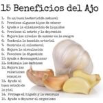 Beneficios sorprendentes del aceite de ajo
