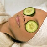 Beneficios sorprendentes del pepino para tus ojos