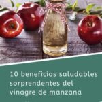 Beneficios sorprendentes del vinagre de sidra
