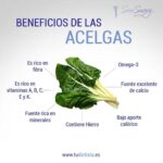 Beneficios verdes: Todo sobre las acelgas
