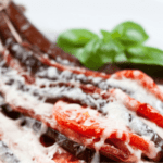 Berenjena asada: un superalimento lleno de beneficios