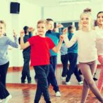 Bienestar a través de la danza para niños