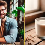 Bienestar masculino: los increíbles beneficios de la leche de soja