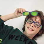 Brilla con los beneficios de las gafas de sol