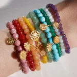 Brilla con los beneficios de las pulseras chakras