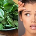 Brillando con espinacas: Beneficios para tu piel