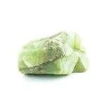 Brillando con la piedra de jade