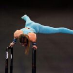 Brillando con los beneficios de las barras paralelas