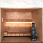 Brillando con piel radiante: los beneficios de la sauna para tu piel