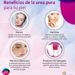 Brillo natural: beneficios de la urea para la piel del rostro