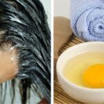 Brillo y fortaleza: los beneficios de la yema de huevo para tu cabello