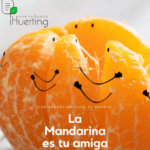 Brillo y salud para tu cabello con mandarina
