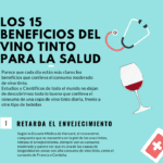 Brinda con salud: los beneficios de una copa de vino