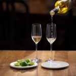 Brindando por los beneficios del tequila