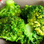 Brocoli hervido: ¡un punto a tu favor!