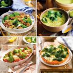 Brocoli: la clave para una cena saludable