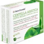 Centella Asiatica: Bienestar en Cápsulas