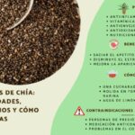 Chía al despertar: los beneficios que debes conocer