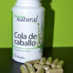 Cola de caballo: bondades en una pastilla