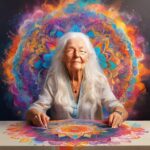 Coloreando el bienestar: Beneficios de pintar mandalas para adultos