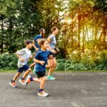 Conéctate con los beneficios de la actividad en familia