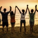 Conexiones positivas: beneficios de la amistad