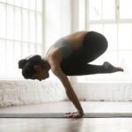 Conoce los beneficios de la invertida yoga