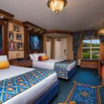 Conoce los increíbles beneficios de hospedarte en hoteles Disney