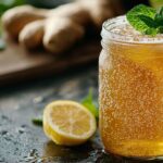 Conoce los increíbles beneficios de la cerveza de jengibre