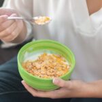 Deja que los beneficios de los copos de maíz te sorprendan