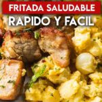 Delicias saludables: los beneficios de la fritada