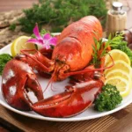 Deliciosos beneficios de la langosta