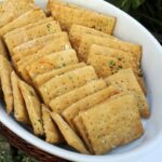 Deliciosos beneficios de las galletas saladas