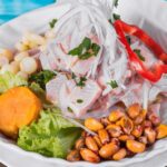 Deliciosos beneficios del ceviche de pescado