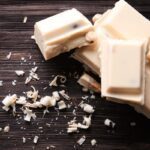 Deliciosos beneficios del chocolate blanco