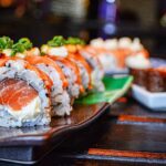 Deliciosos beneficios del sushi