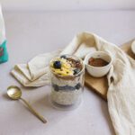 Desayuna energía: los increíbles beneficios de la avena y la chía