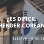 Desbloqueando ventajas: aprender coreano